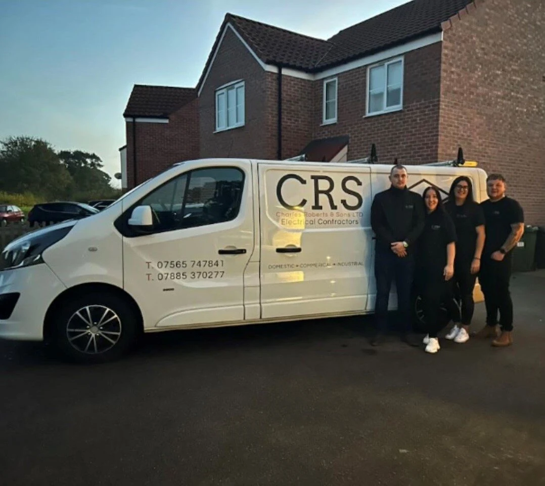 Charles Roberts & Sons team